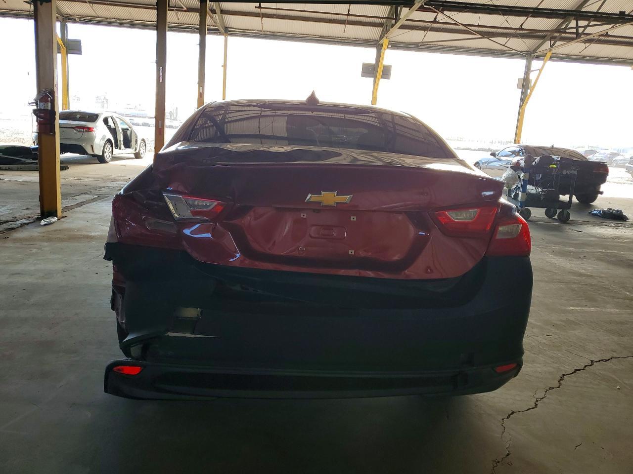 2018 Chevrolet Malibu Lt - zdjęcie 6