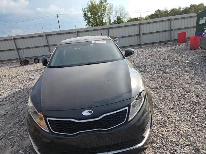 2013 Kia Optima Hybrid - zdjęcie 13