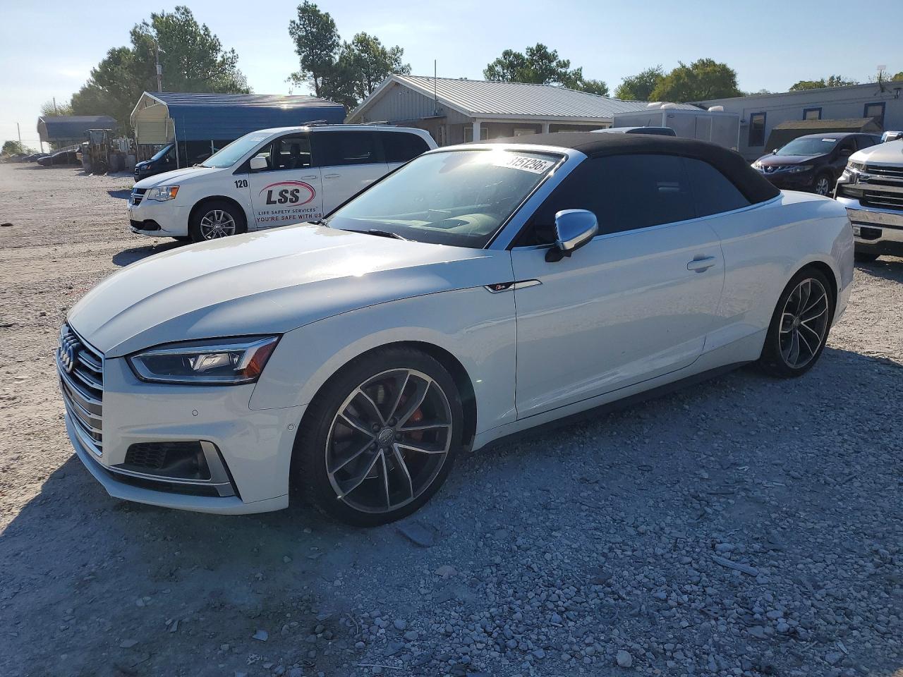 2019 Audi S5 Cabrio