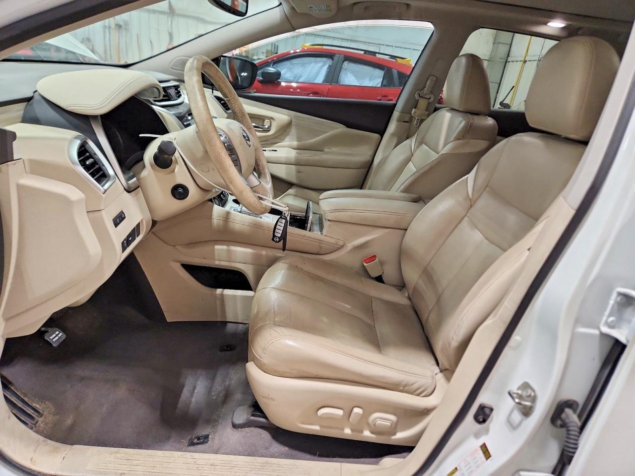 2017 Nissan Murano Platinum - zdjęcie 7