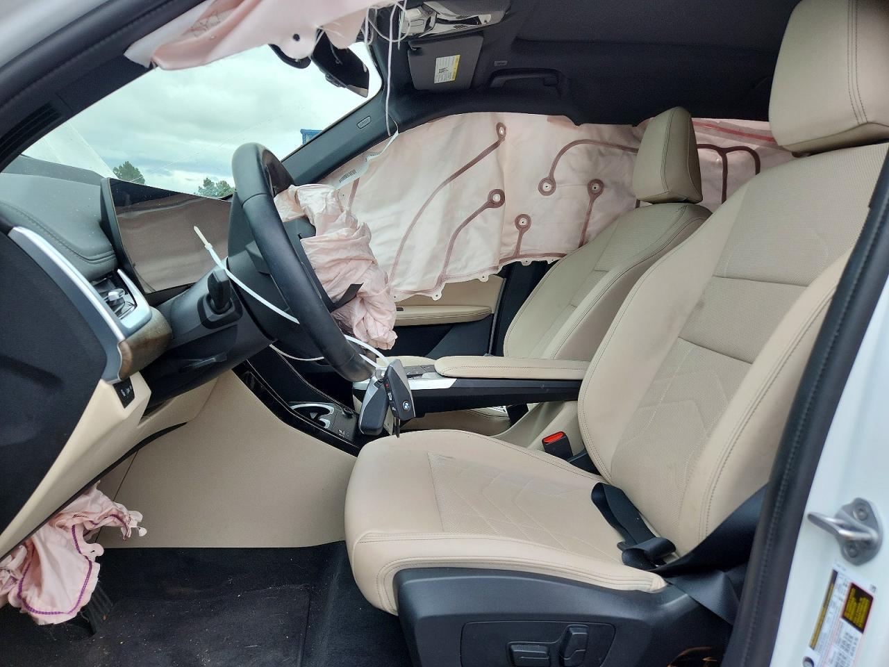 2025 BMW X1 xDrive28I - zdjęcie 7