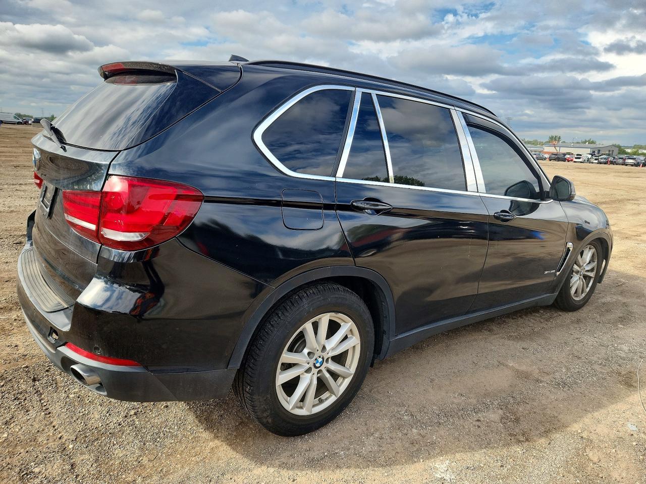 2015 BMW X5 Sdrive35I - zdjęcie 3