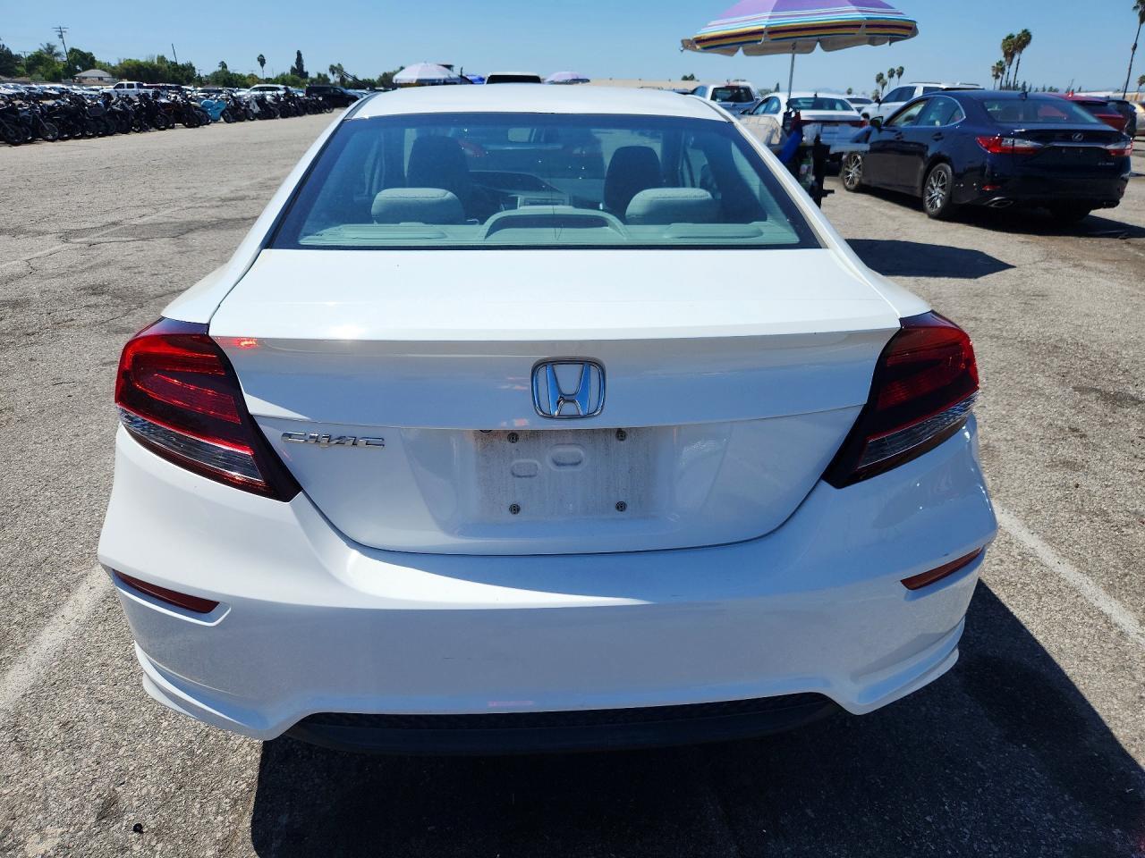 2015 Honda Civic Lx - zdjęcie 6