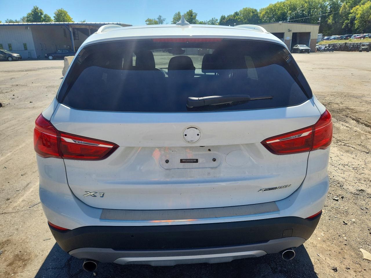 2018 BMW X1 xDrive28I - zdjęcie 6