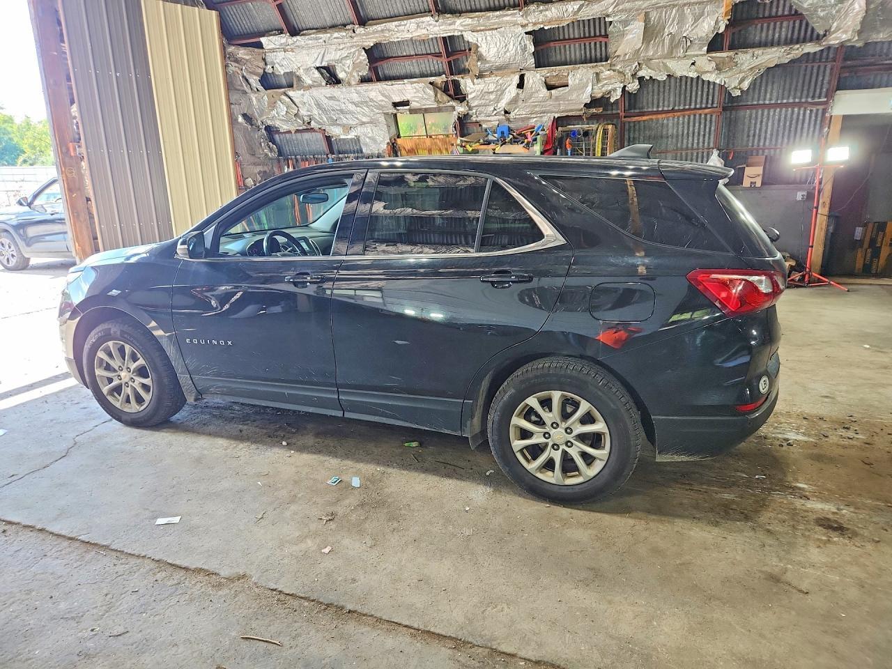 2018 Chevrolet Equinox Lt - zdjęcie 2