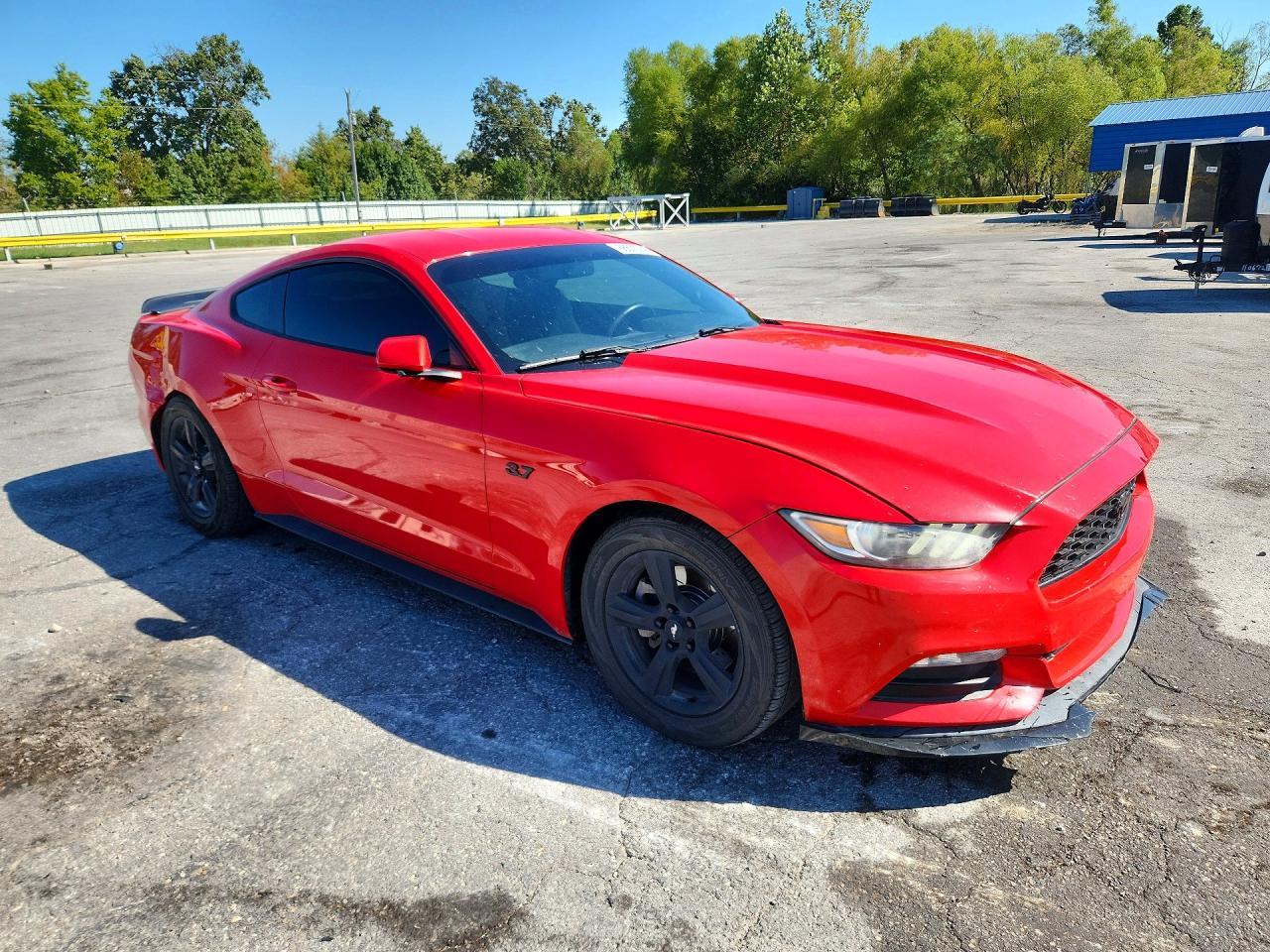 2016 Ford Mustang - zdjęcie 4