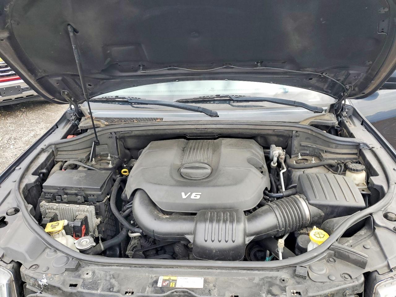2015 Jeep Grand Cherokee Laredo - zdjęcie 11