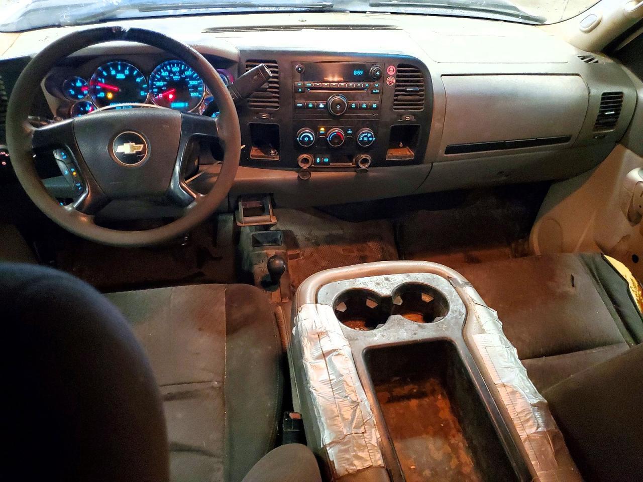 2014 Chevrolet Silverado K2500 Heavy Duty - zdjęcie 8
