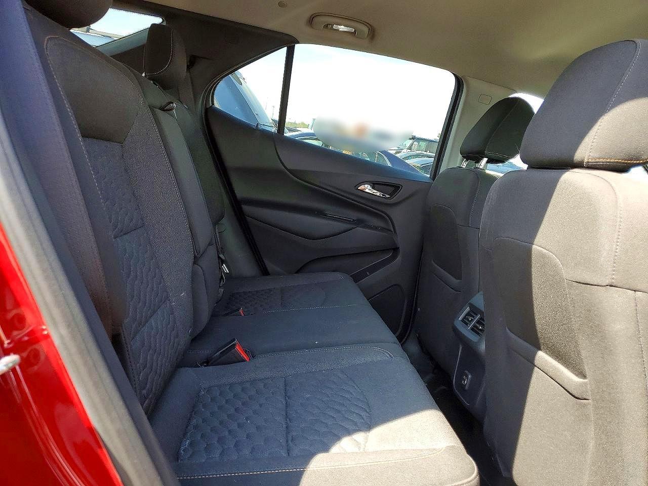 2019 Chevrolet Equinox Lt - zdjęcie 11