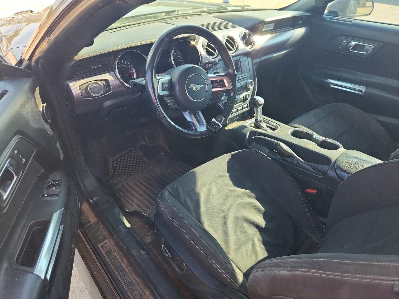 2016 Ford Mustang Gt - zdjęcie 8