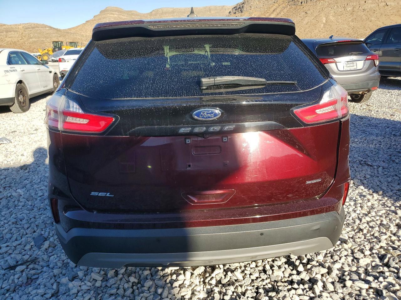 2021 Ford Edge Sel - zdjęcie 6
