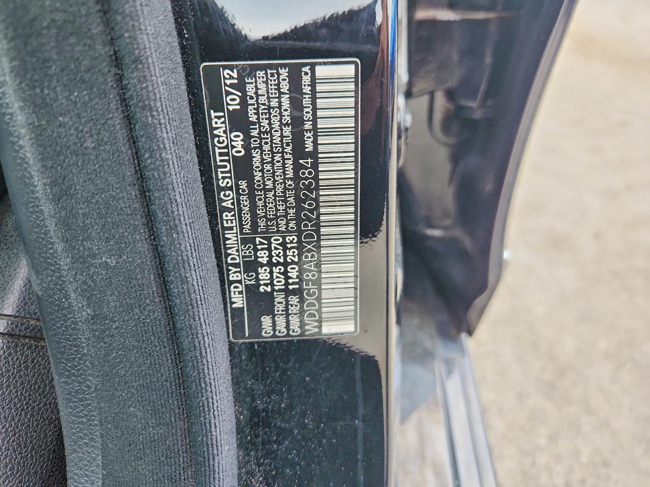 2013 Mercedes-Benz C 300 4Matic - zdjęcie 12