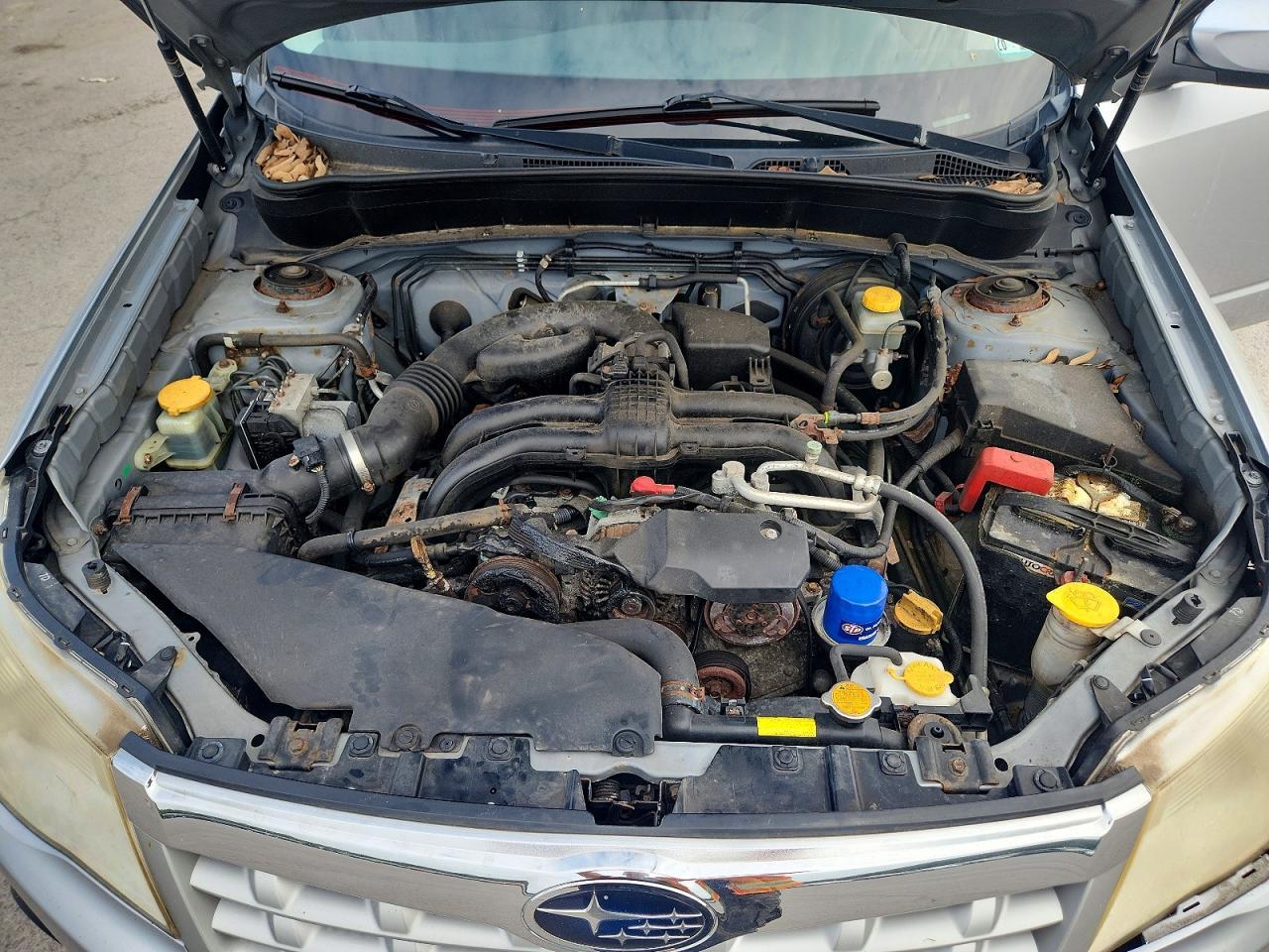 2013 Subaru Forester Limited - zdjęcie 12