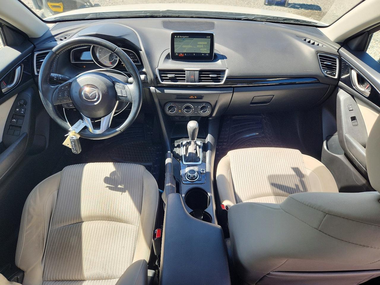 2015 Mazda 3 Touring - zdjęcie 8