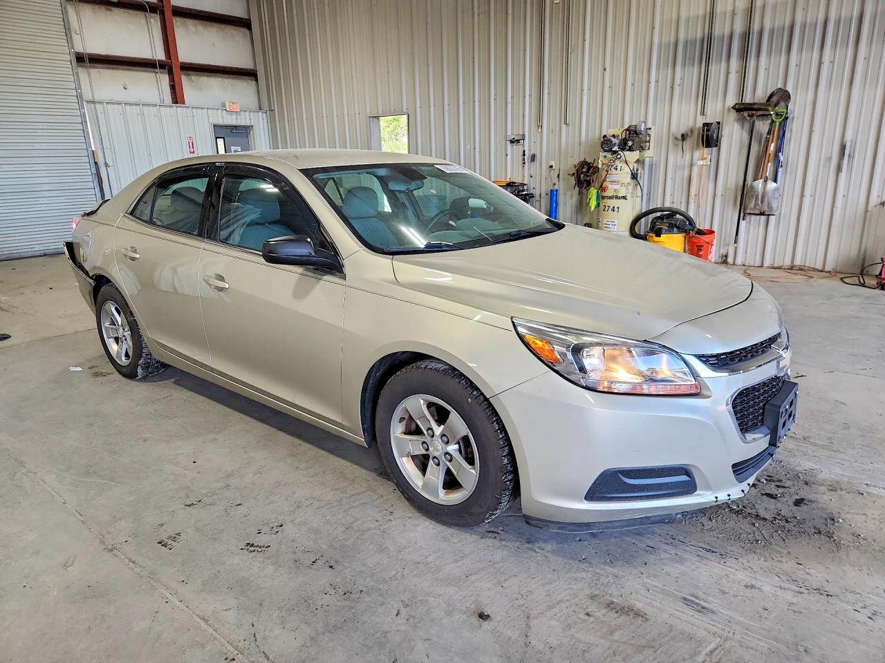 2016 Chevrolet Malibu Limited - zdjęcie 4