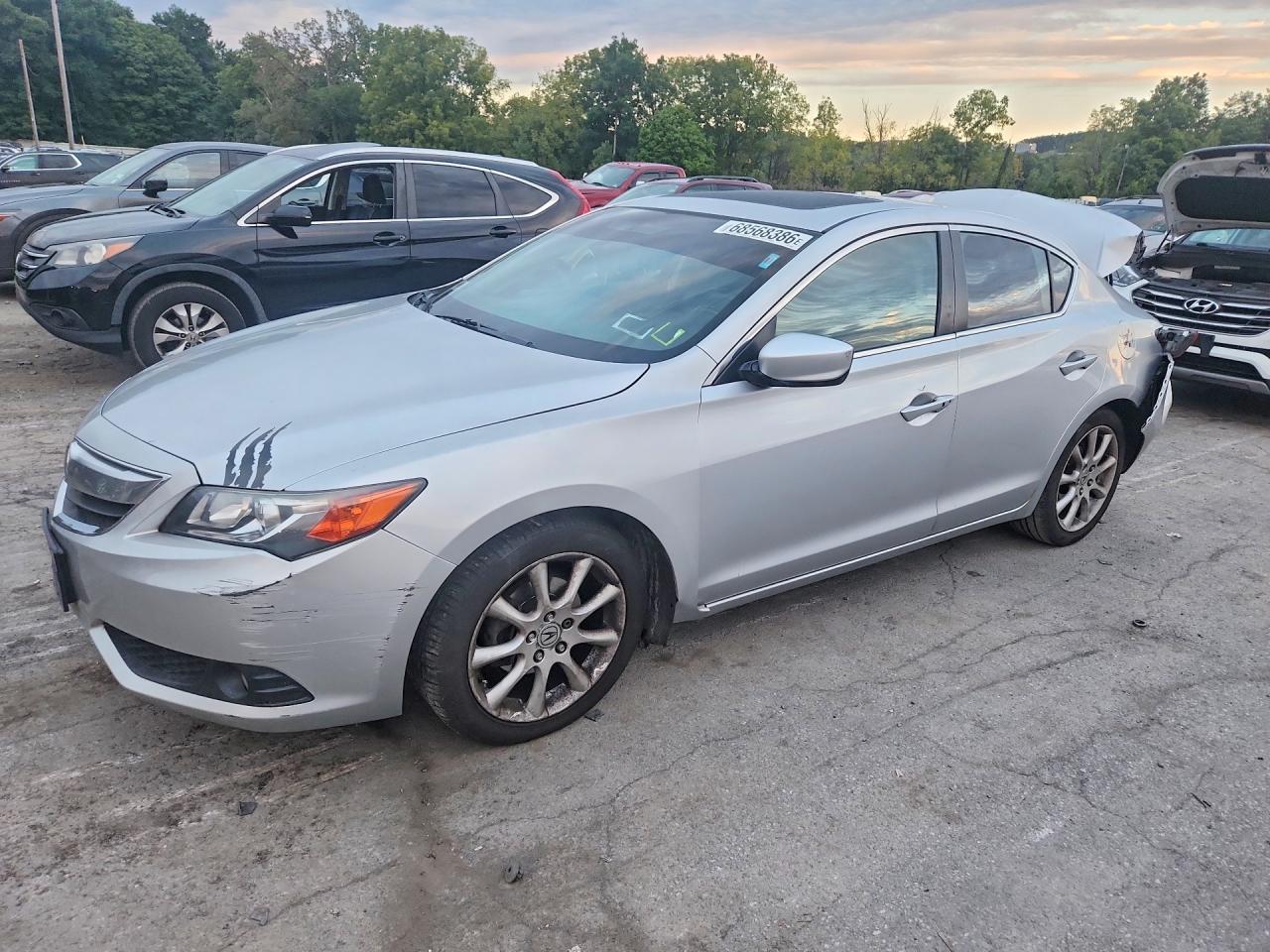 2014 Acura Ilx 20 Premium - zdjęcie główne