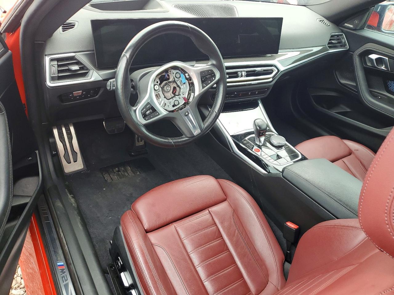 2024 BMW M2 - zdjęcie 8