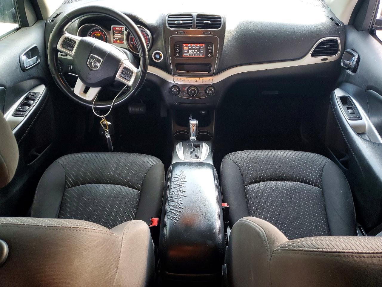 2018 Dodge Journey Se - zdjęcie 8