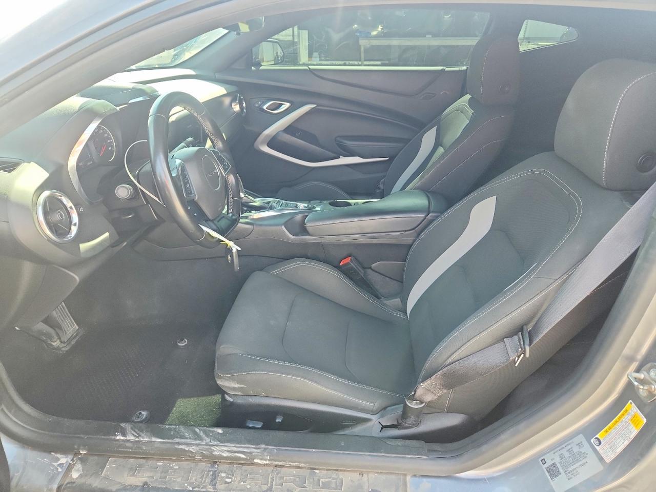 2019 Chevrolet Camaro Ls - zdjęcie 7