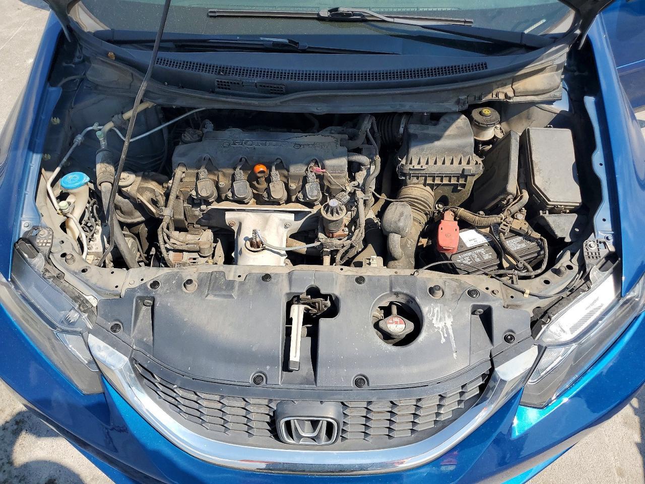 2013 Honda Civic Lx - zdjęcie 11