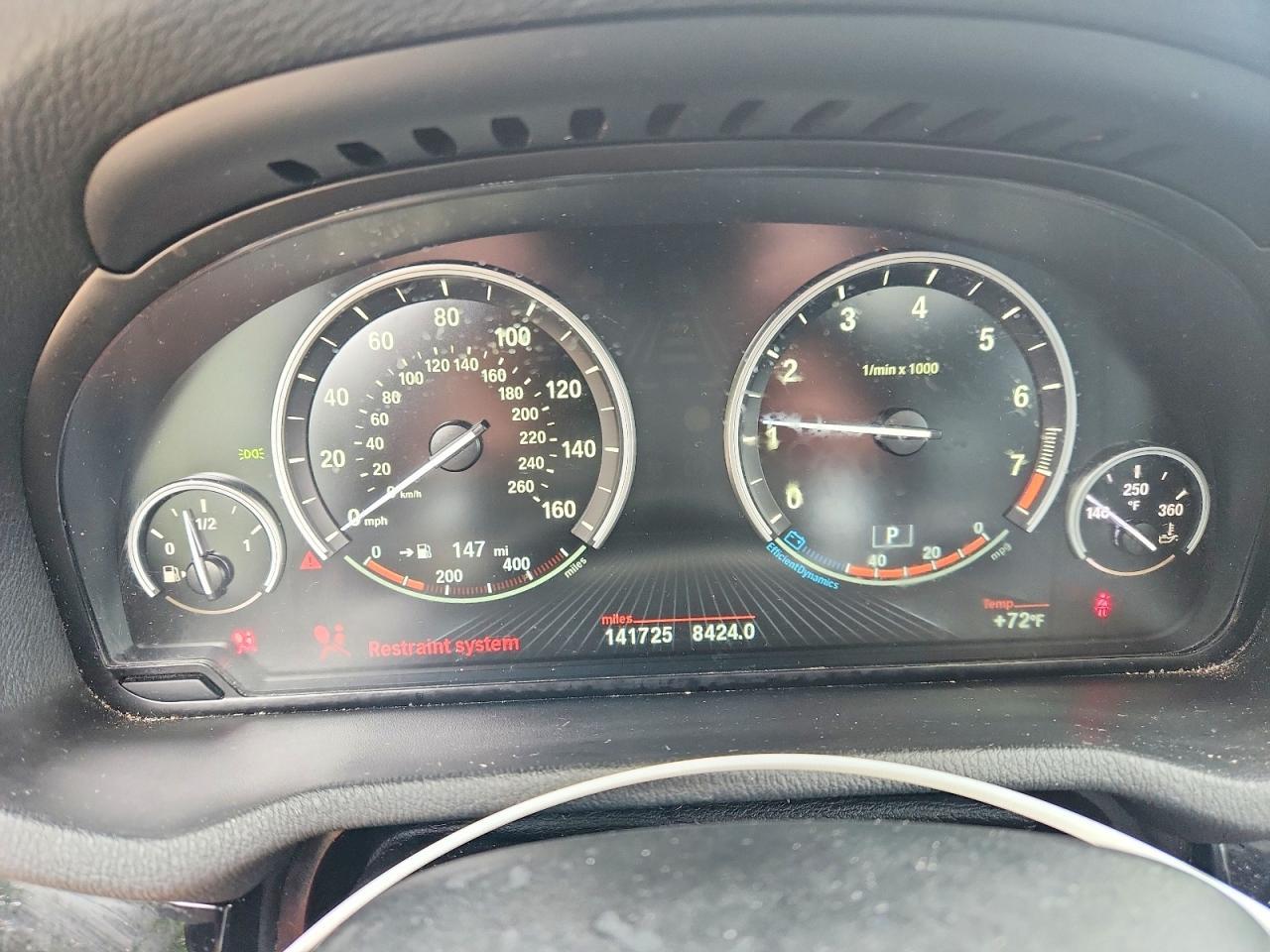 2016 BMW X3 xDrive28I - zdjęcie 9
