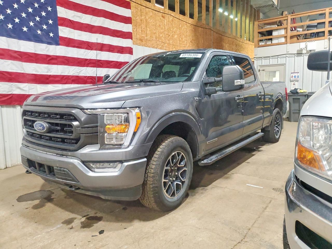 2023 Ford F150 Supercrew - zdjęcie główne