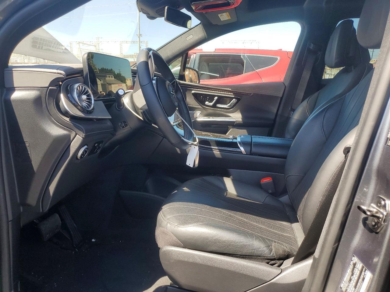2023 Mercedes-Benz Eqe Suv 350 4Matic - zdjęcie 7