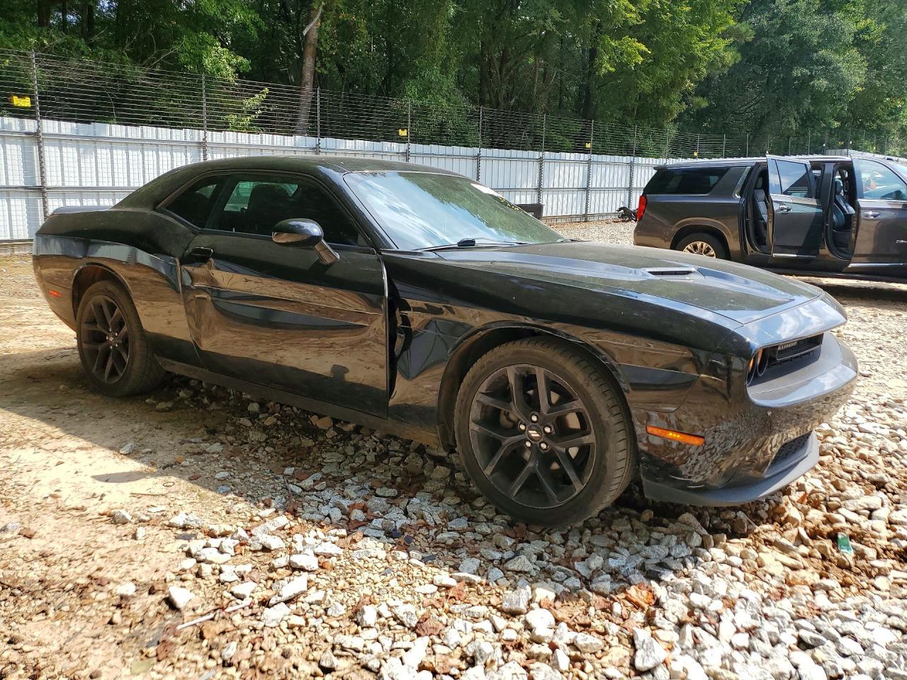 2019 Dodge Challenger Sxt - zdjęcie 4