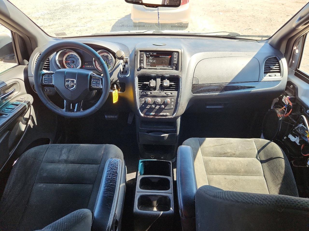 2017 Dodge Grand Caravan Se - zdjęcie 8