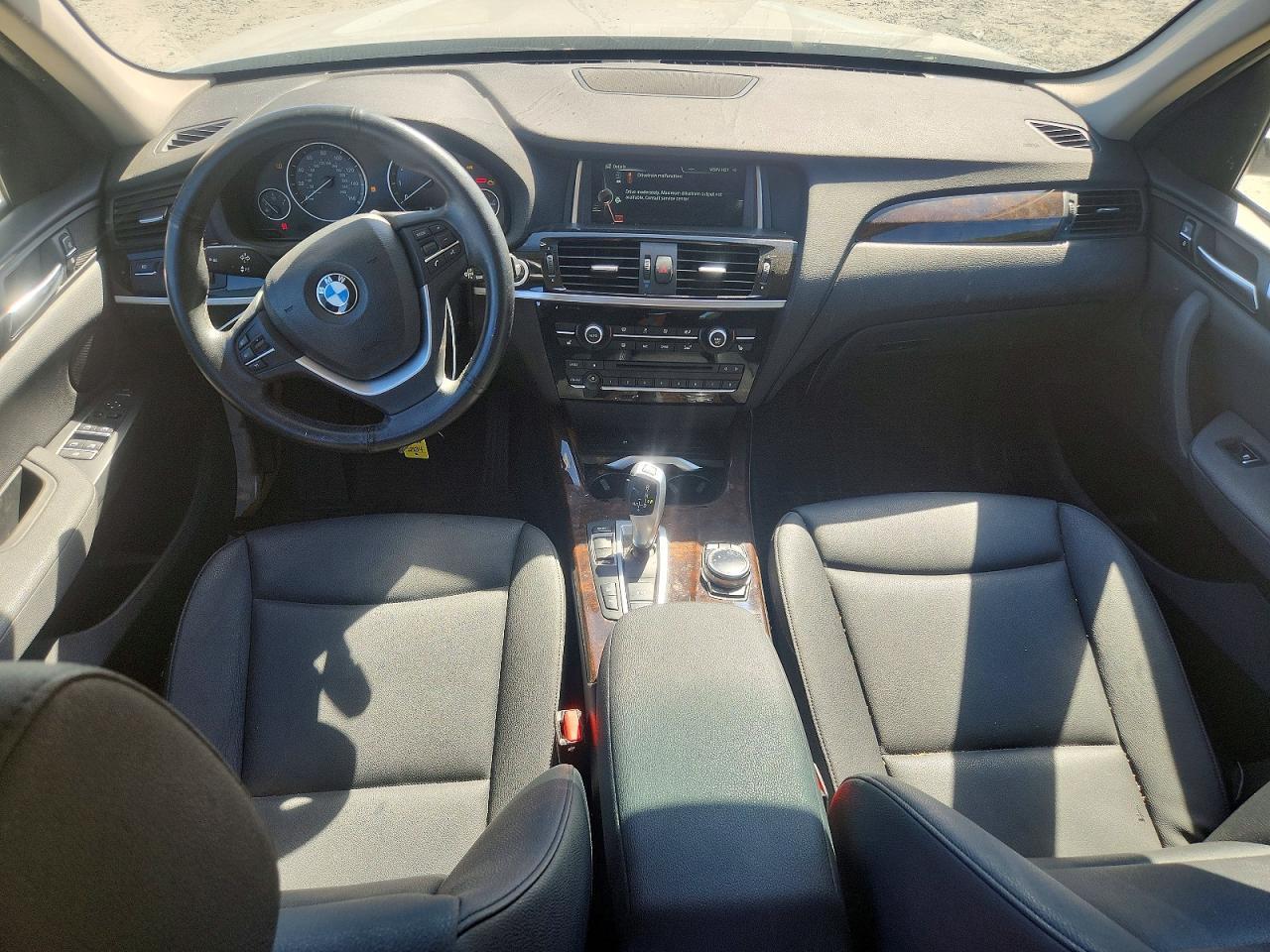 2015 BMW X3 xDrive28I - zdjęcie 8
