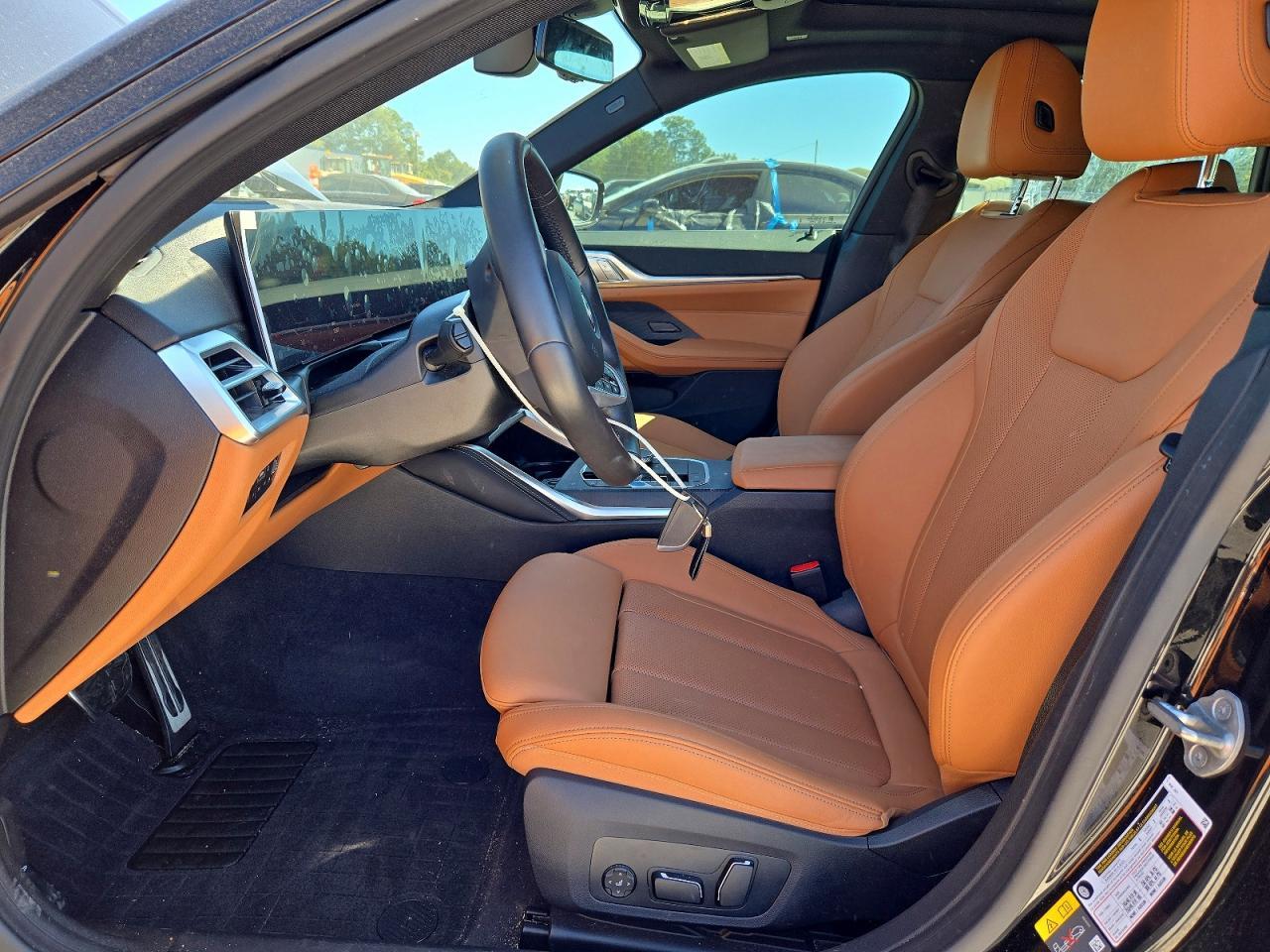 2025 BMW I4 Edrive 40 - zdjęcie 7