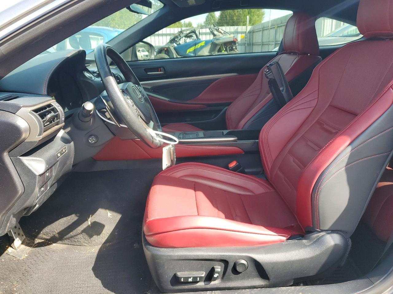 2015 Lexus Rc 350 - zdjęcie 7