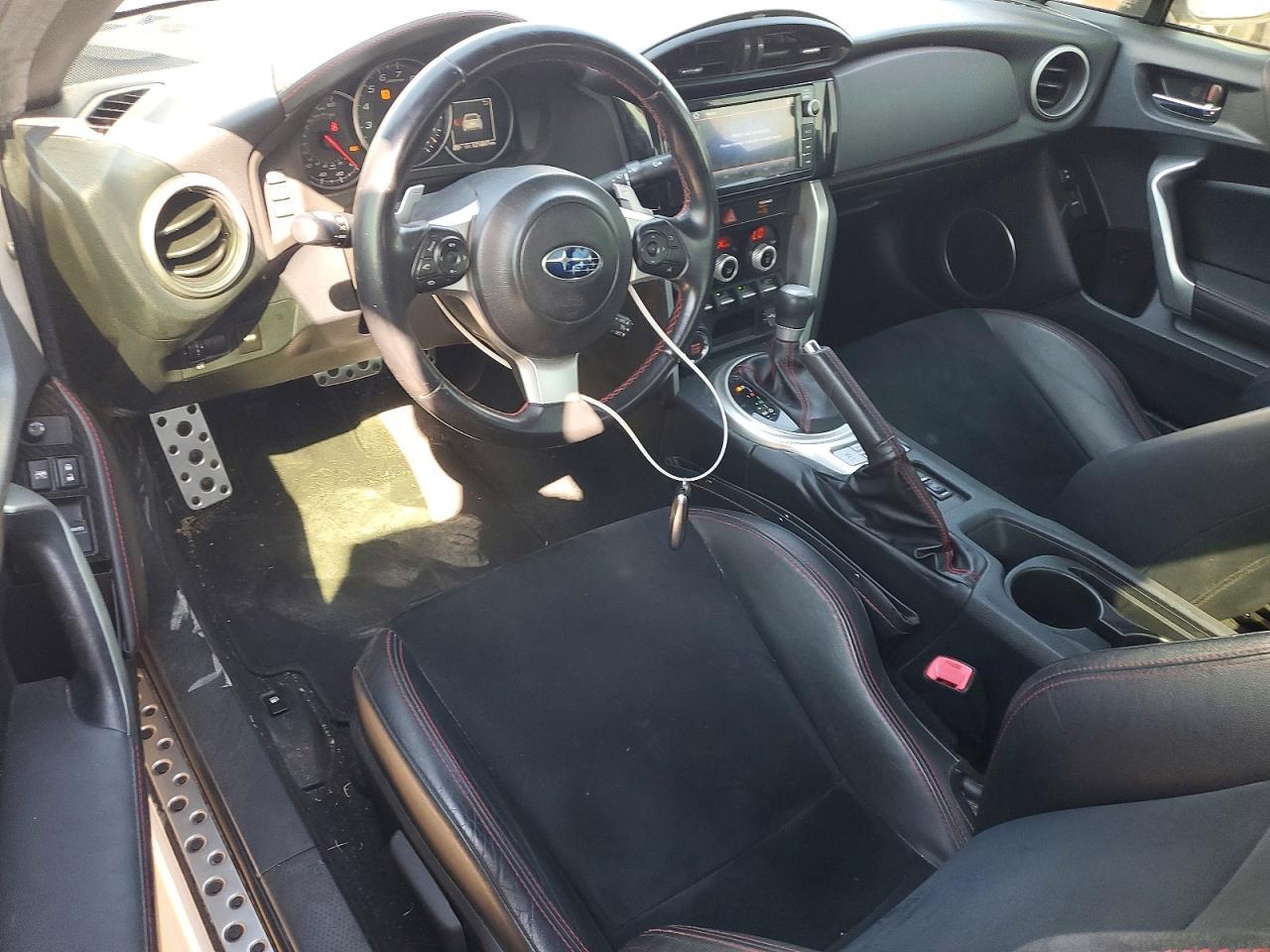 2019 Subaru Brz Limited - zdjęcie 8