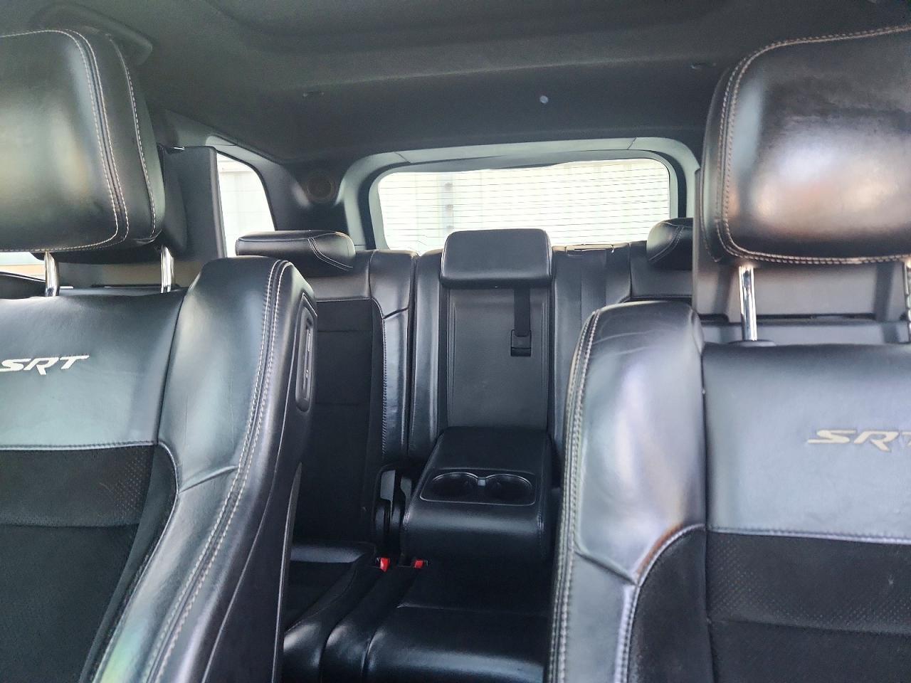 2015 Jeep Grand Cherokee Srt-8 - zdjęcie 10