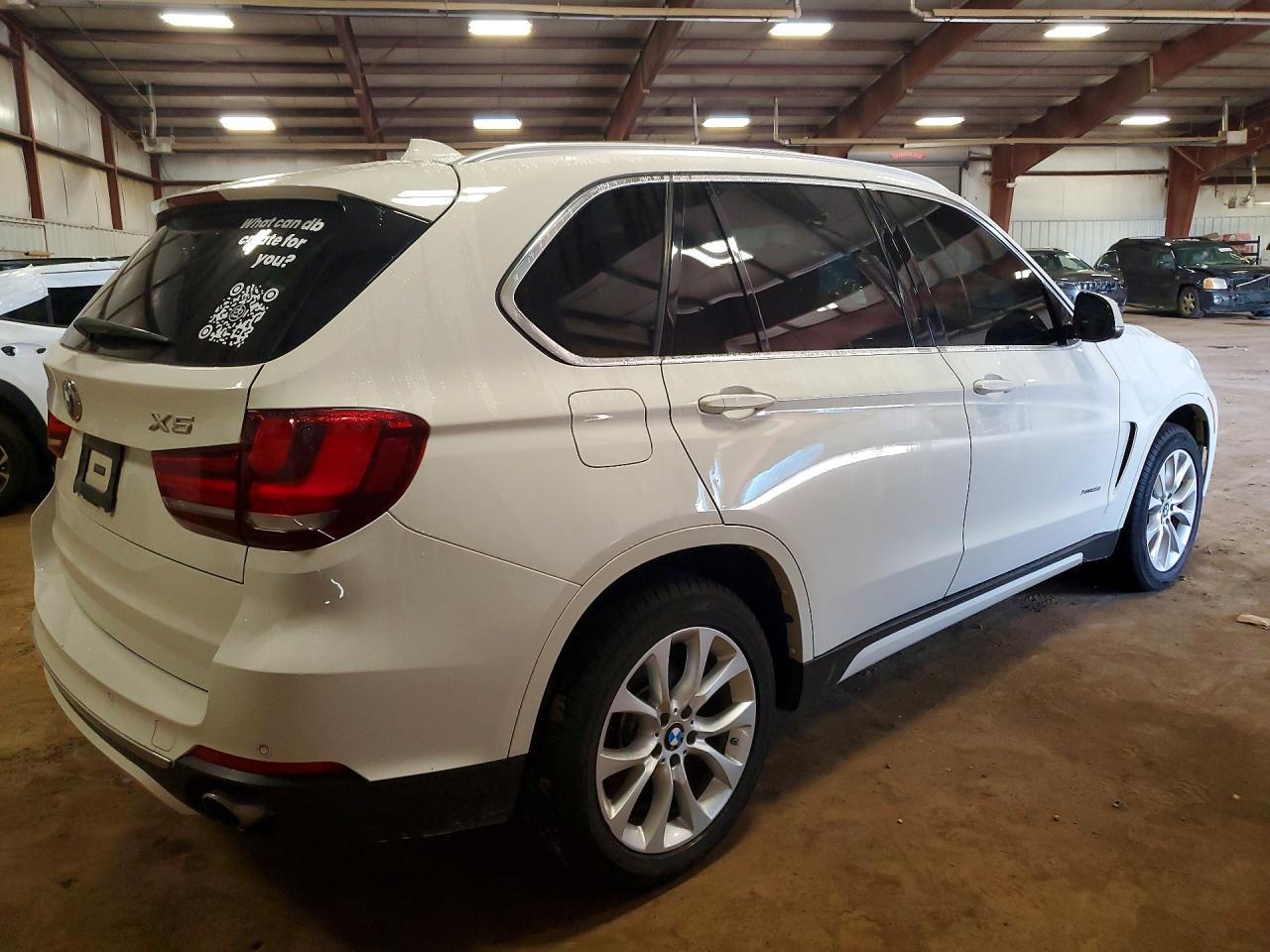 2014 BMW X5 xDrive35I - zdjęcie 3