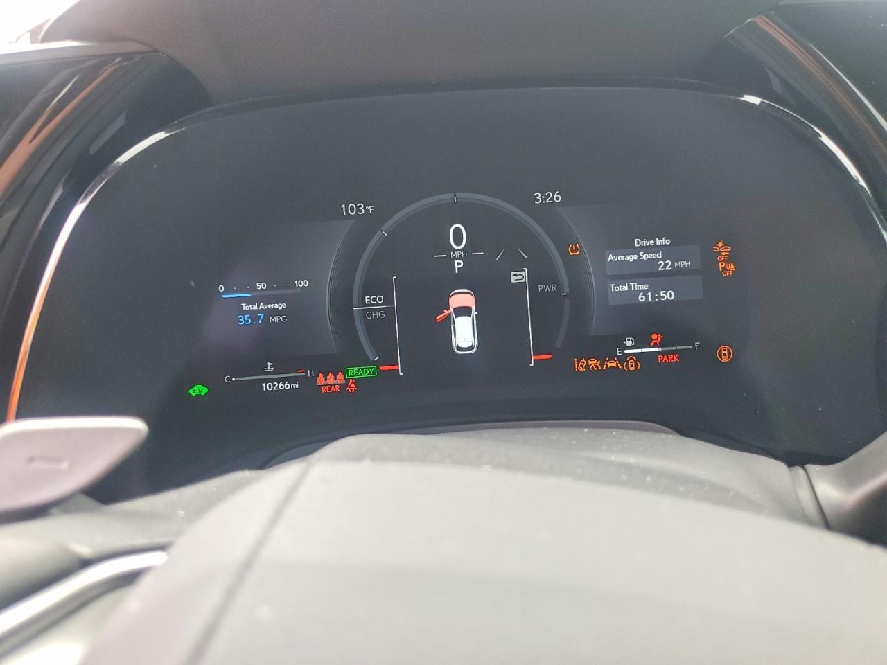 2026 Lexus Rx 350H Premium - zdjęcie 9