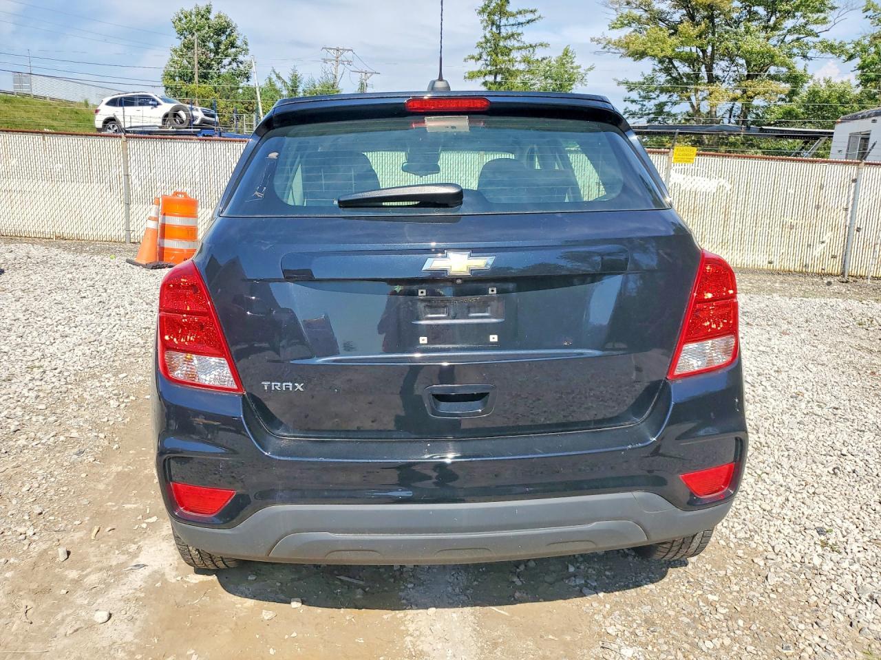2019 Chevrolet Trax Ls - zdjęcie 6