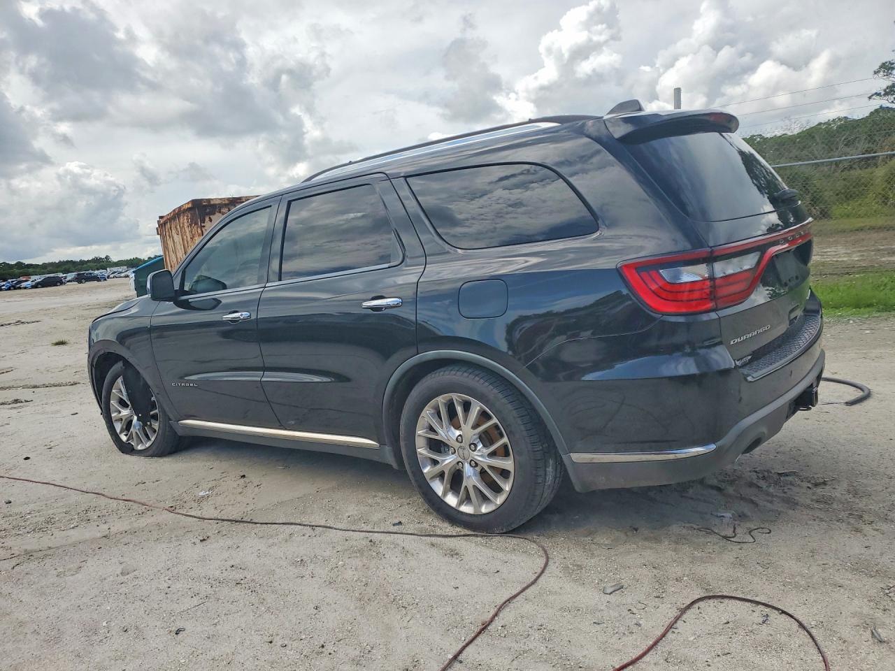 2014 Dodge Durango Citadel - zdjęcie 2