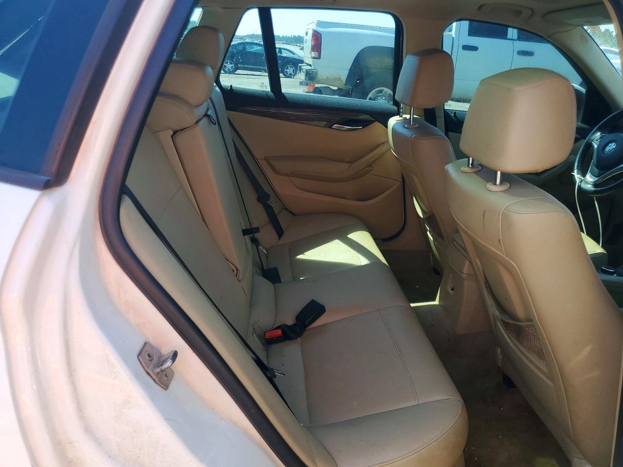 2013 BMW X1 Sdrive28I - zdjęcie 11