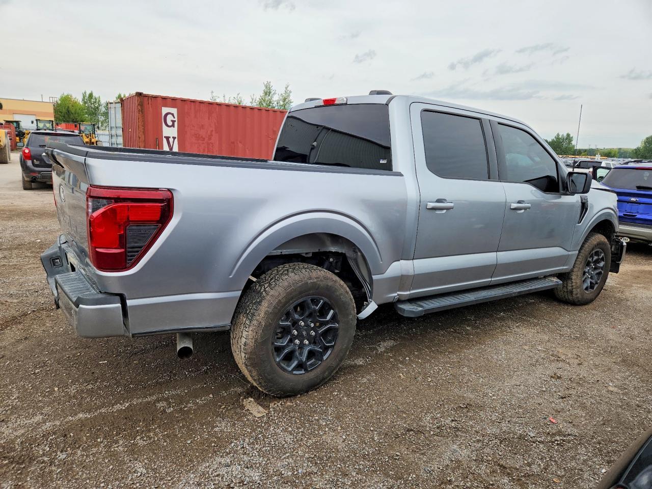2025 Ford F150 Xlt - zdjęcie 3
