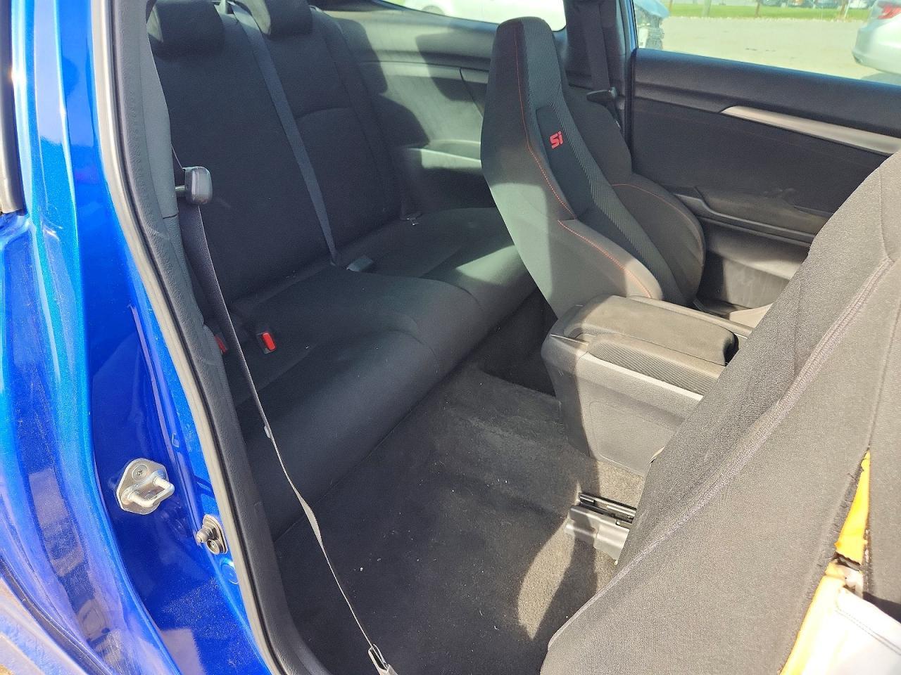 2019 Honda Civic Si - zdjęcie 10
