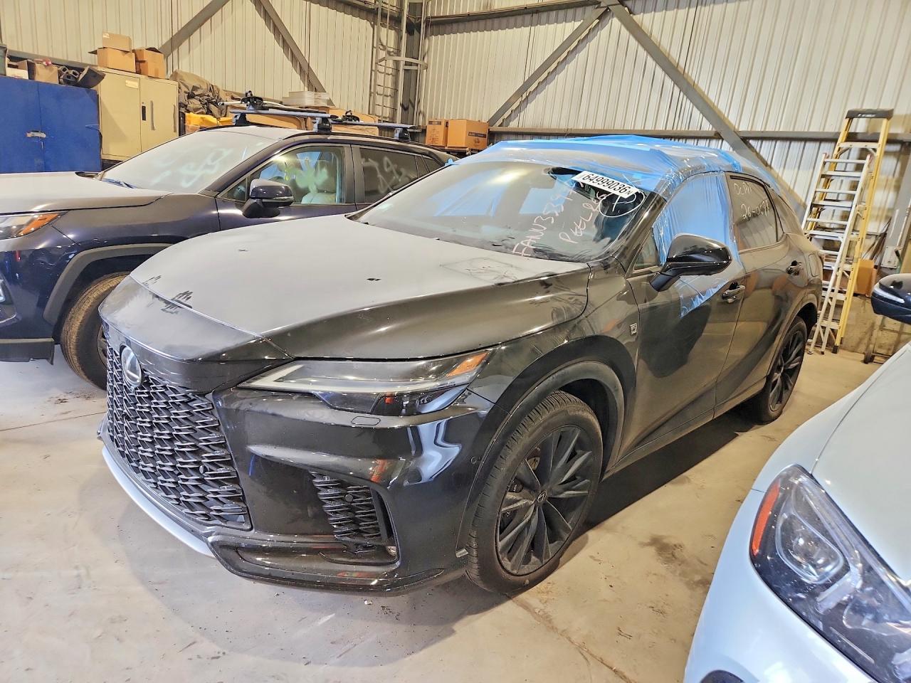 2023 Lexus Rx 500H F Sport - zdjęcie główne