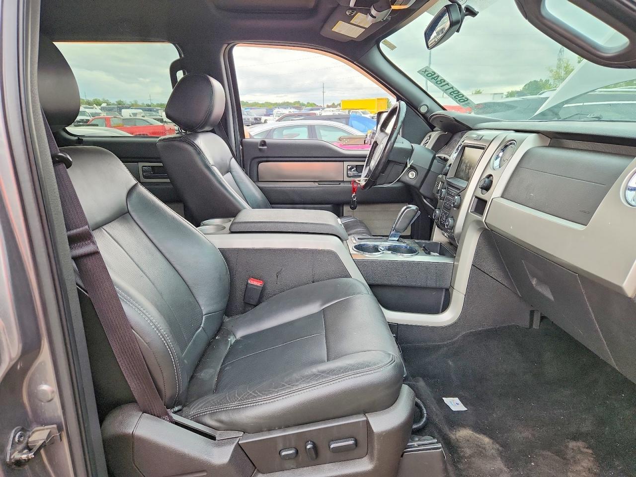 2014 Ford F150 Supercrew - zdjęcie 7