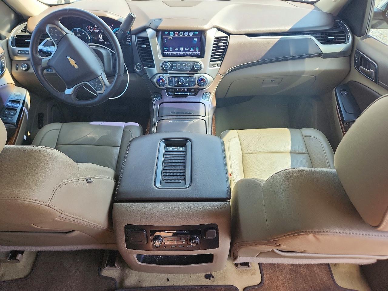2017 Chevrolet Tahoe C1500 Premier - zdjęcie 8