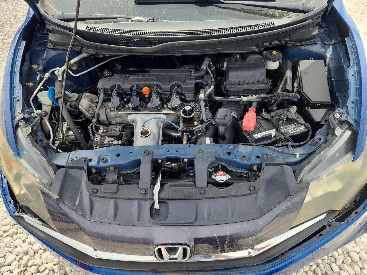 2015 Honda Civic Lx - zdjęcie 11