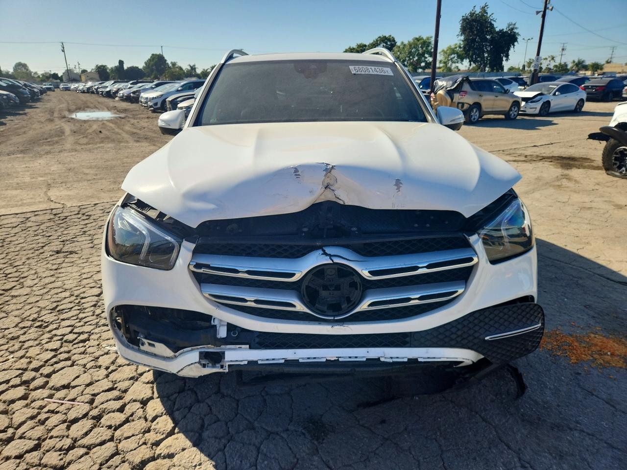 2020 Mercedes-Benz Gle 350 4Matic - zdjęcie 5