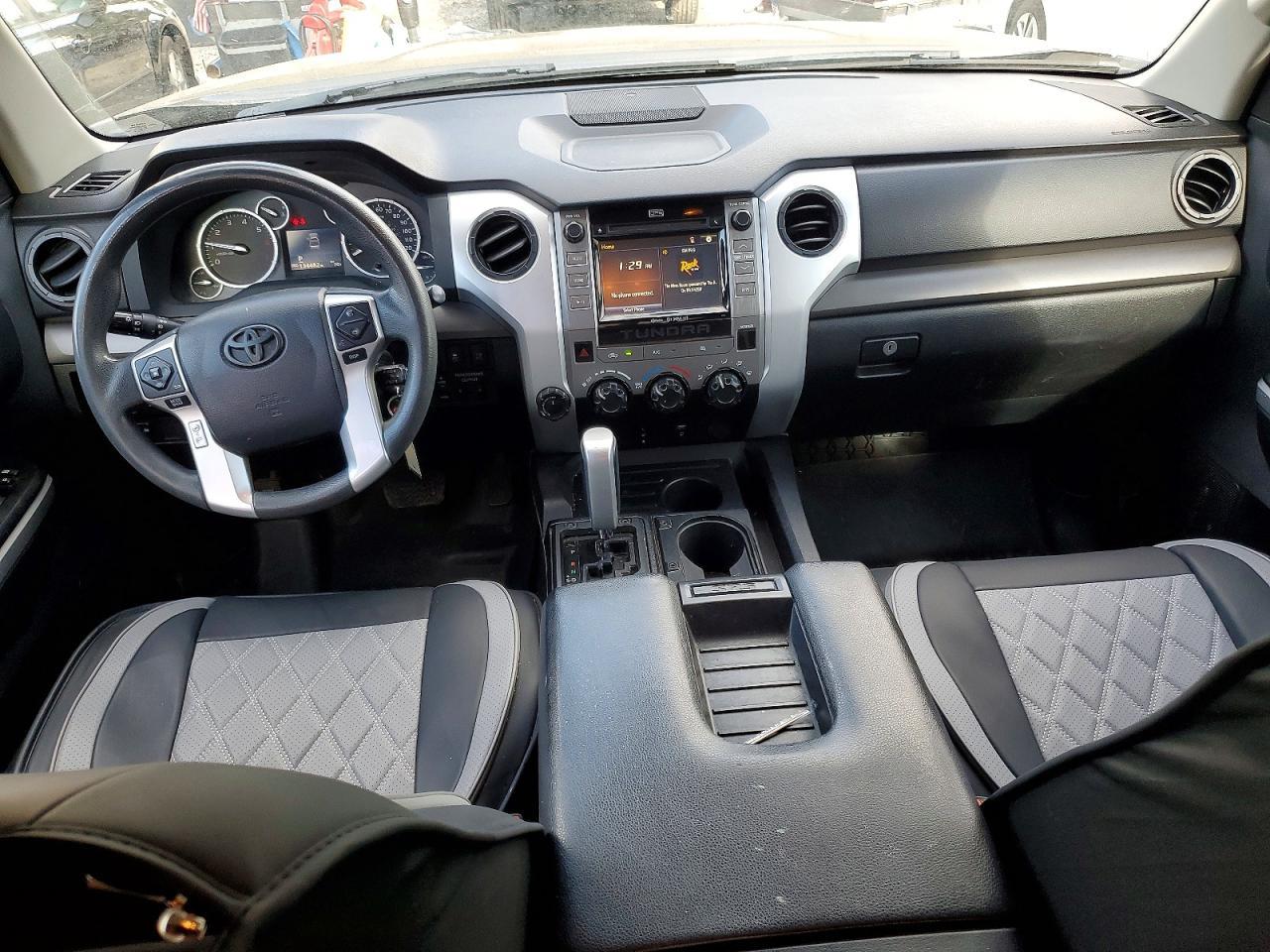 2016 Toyota Tundra Sr - zdjęcie 8