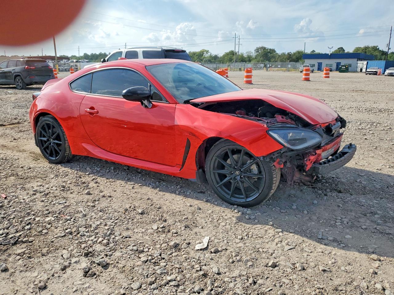 2024 Toyota Gr86 Premium - zdjęcie 4