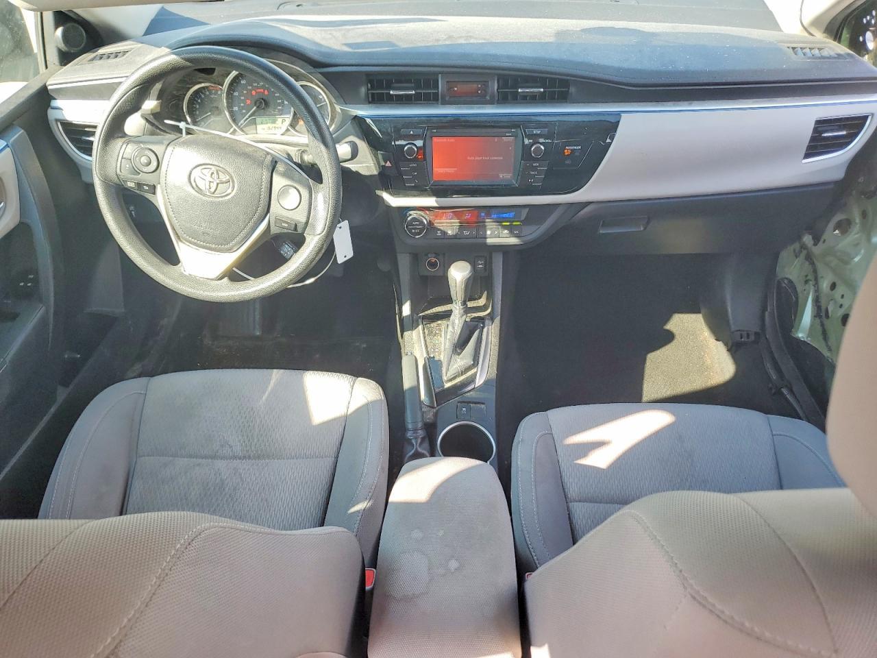 2014 Toyota Corolla Le - zdjęcie 8