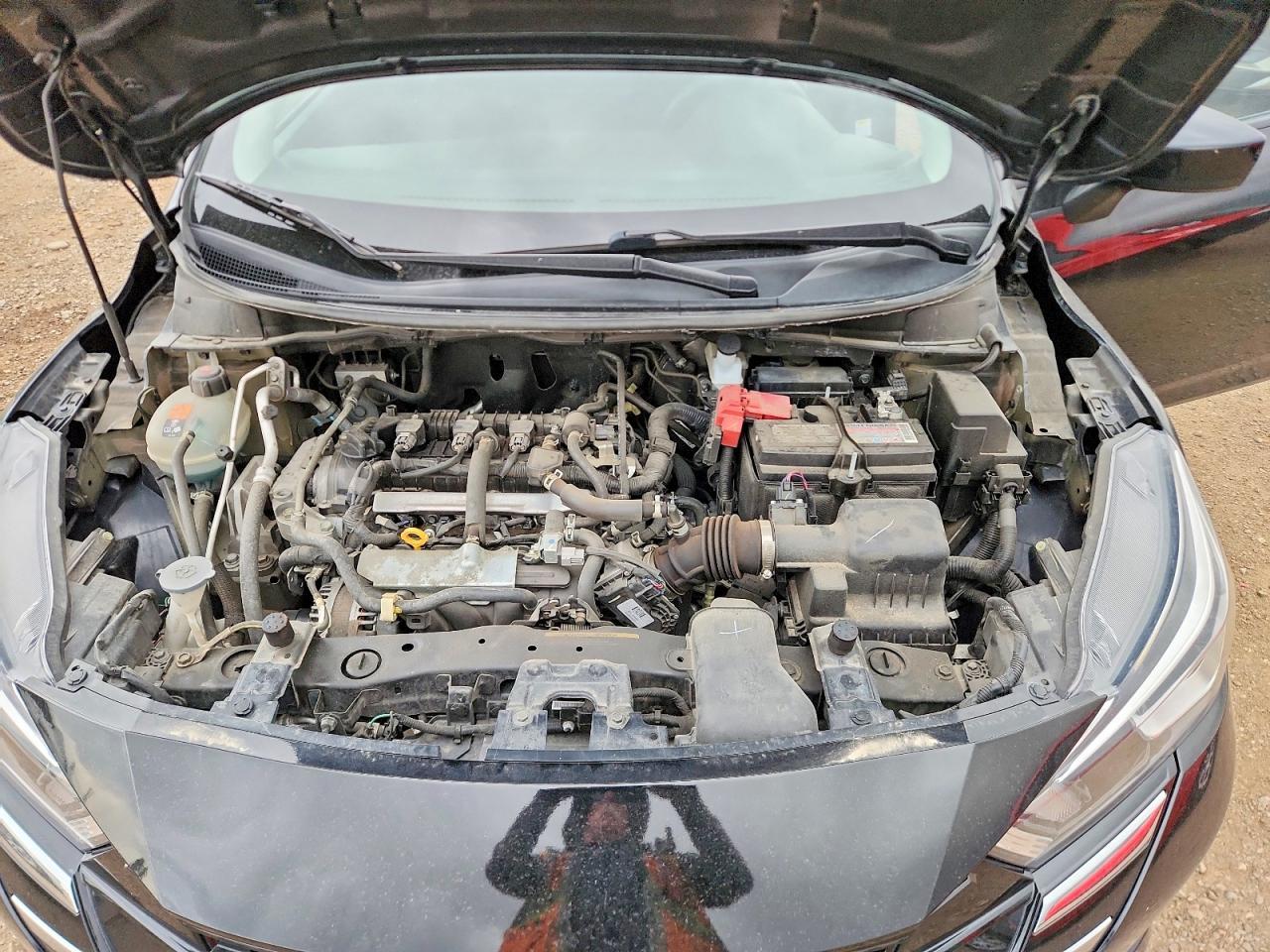 2023 Nissan Versa S - zdjęcie 11